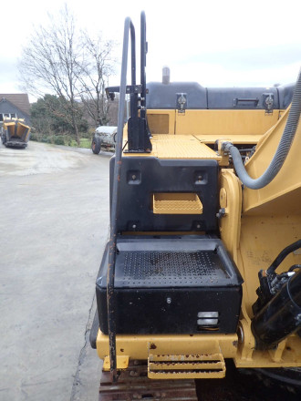 Caterpillar 336 E LN Kettenbagger
