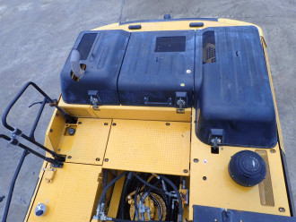 Caterpillar 336 E LN Kettenbagger