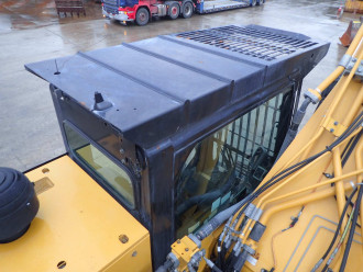 Caterpillar 336 E LN Kettenbagger