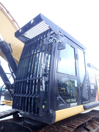 Caterpillar 336 E LN Kettenbagger