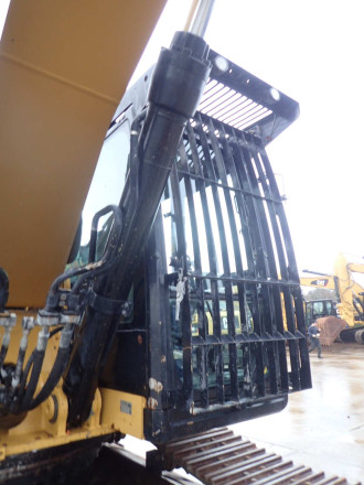 Caterpillar 336 E LN Kettenbagger