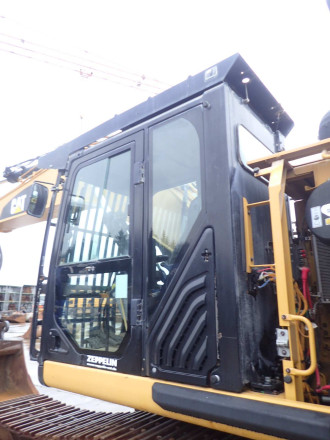 Caterpillar 336 E LN Kettenbagger