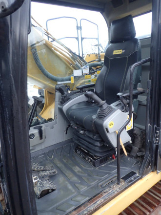 Caterpillar 336 E LN Kettenbagger