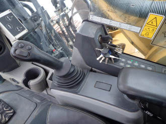 Caterpillar 336 E LN Kettenbagger