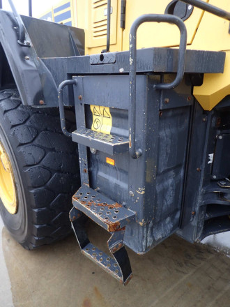 Radlader Komatsu WA 400-5H