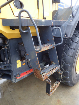Radlader Komatsu WA 400-5H
