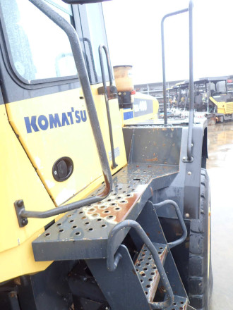 Radlader Komatsu WA 400-5H