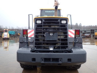 Radlader Komatsu WA 400-5H