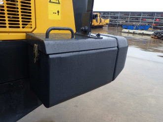 Radlader Komatsu WA 400-5H