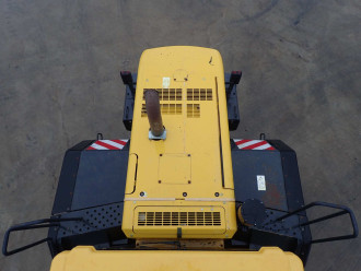 Radlader Komatsu WA 400-5H