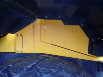 Radlader Komatsu WA 400-5H