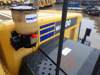 Radlader Komatsu WA 400-5H