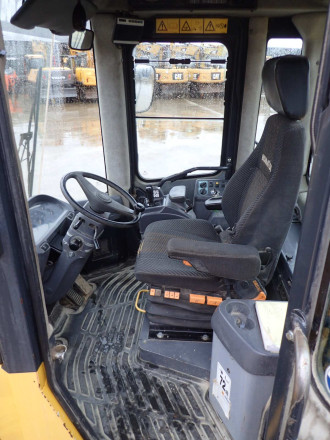 Radlader Komatsu WA 400-5H