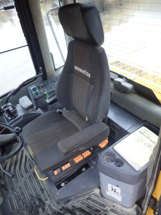 Radlader Komatsu WA 400-5H