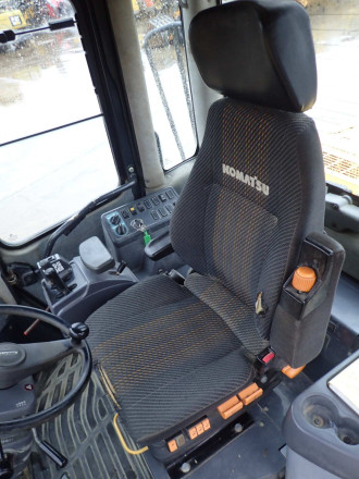 Radlader Komatsu WA 400-5H