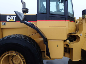 Caterpillar 950 F II Radlader