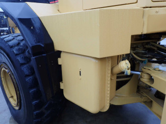 Caterpillar 950 F II Radlader