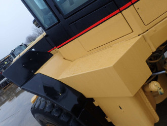 Caterpillar 950 F II Radlader