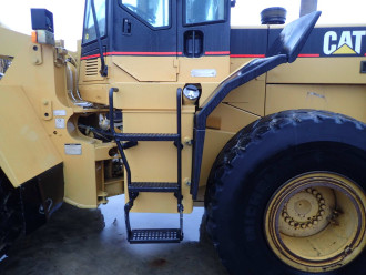 Caterpillar 950 F II Radlader