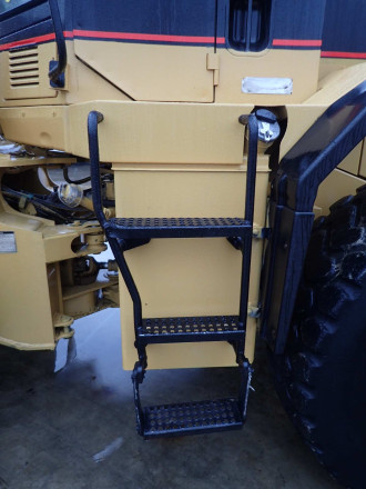 Caterpillar 950 F II Radlader