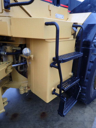 Caterpillar 950 F II Radlader