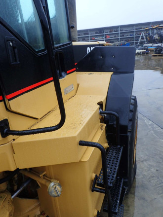 Caterpillar 950 F II Radlader