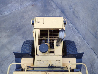 Caterpillar 950 F II Radlader