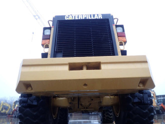 Caterpillar 950 F II Radlader