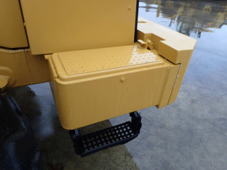 Caterpillar 950 F II Radlader