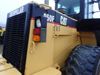 Caterpillar 950 F II Radlader