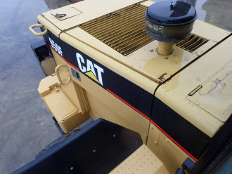 Caterpillar 950 F II Radlader