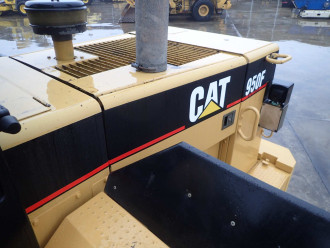 Caterpillar 950 F II Radlader