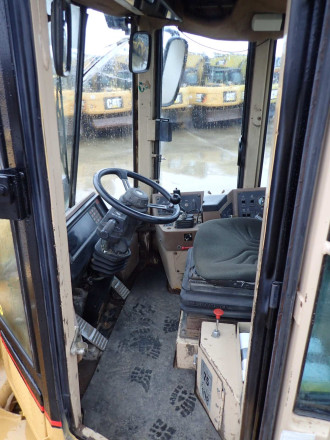Caterpillar 950 F II Radlader