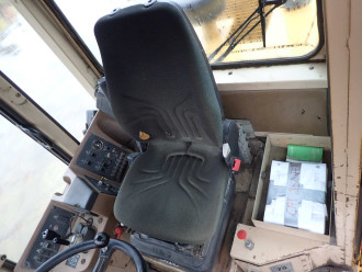 Caterpillar 950 F II Radlader