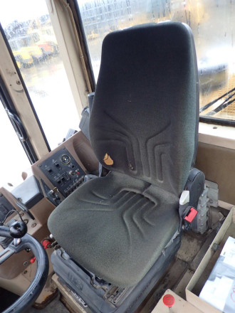 Caterpillar 950 F II Radlader