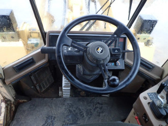 Caterpillar 950 F II Radlader