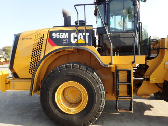 Caterpillar 966 M XE Radlader