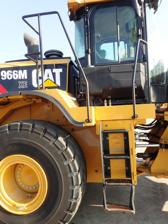 Caterpillar 966 M XE Radlader