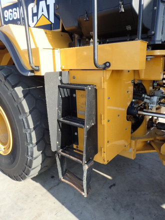 Caterpillar 966 M XE Radlader