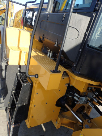 Caterpillar 966 M XE Radlader
