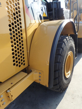 Caterpillar 966 M XE Radlader