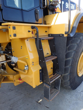 Caterpillar 966 M XE Radlader