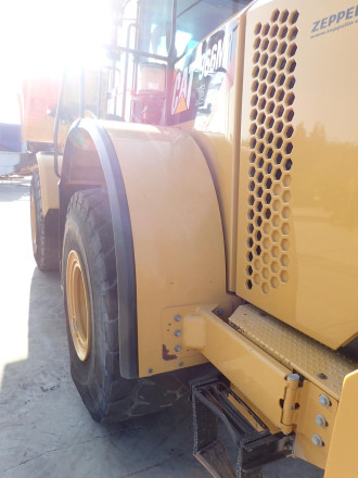 Caterpillar 966 M XE Radlader