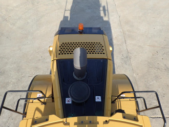 Caterpillar 966 M XE Radlader