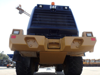 Caterpillar 966 M XE Radlader