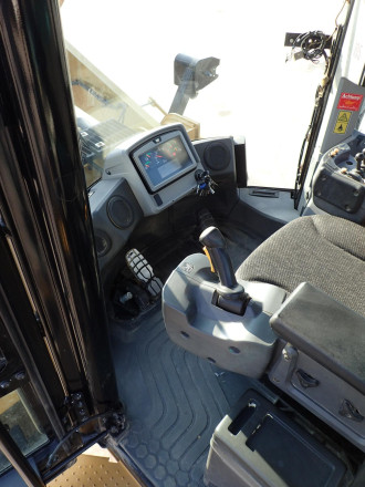 Caterpillar 966 M XE Radlader