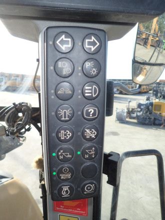 Caterpillar 966 M XE Radlader