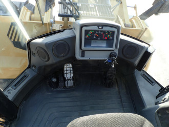 Caterpillar 966 M XE Radlader