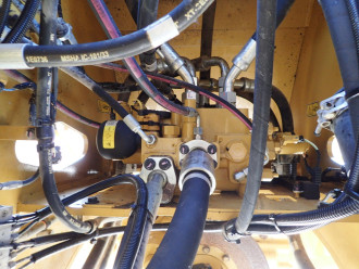 Caterpillar 966 M XE Radlader