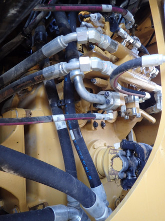 Caterpillar 966 M XE Radlader